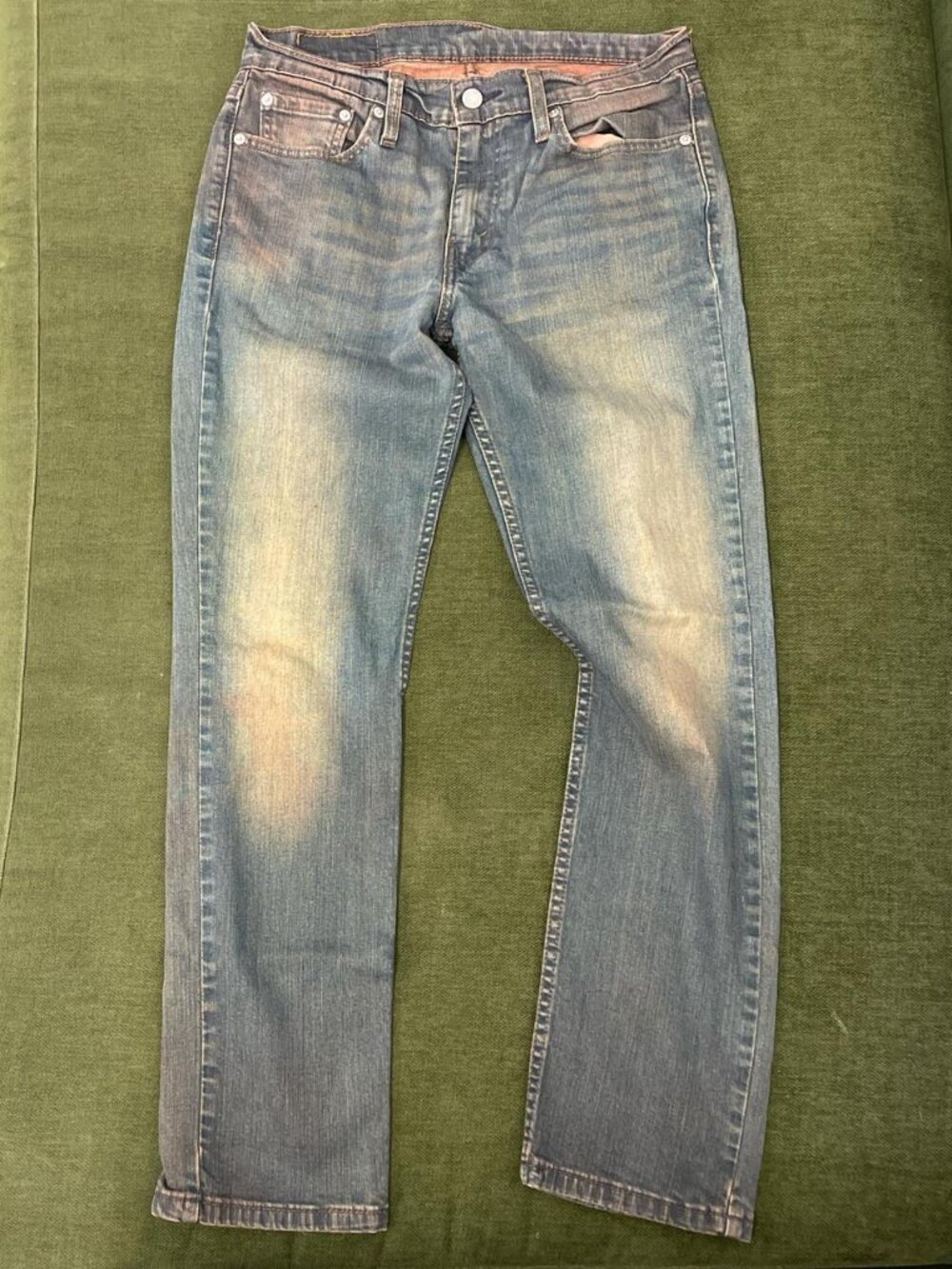 Levi's 511 Denim Jeans
